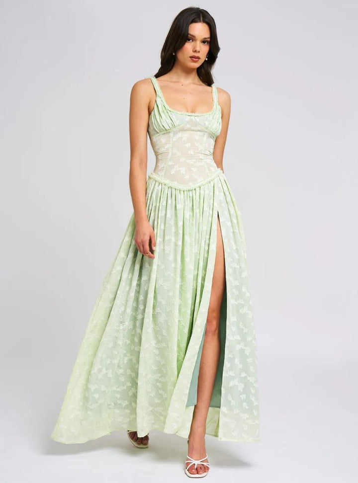 Backup Eleanor Garden Maxi Dress (Copy) - Saint Drako