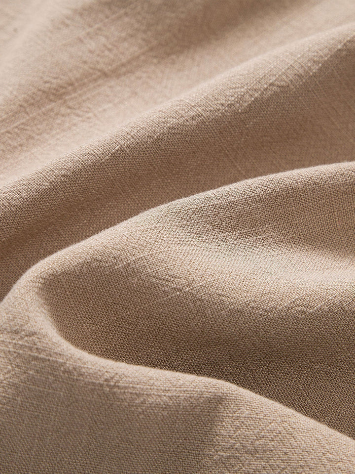 Carter Men’s Button Shirt and Shorts Set - Saint Drako