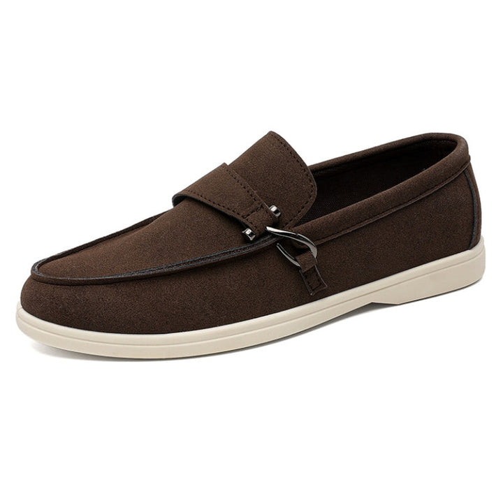 Cavani Slip-On Loafers - Saint Drako