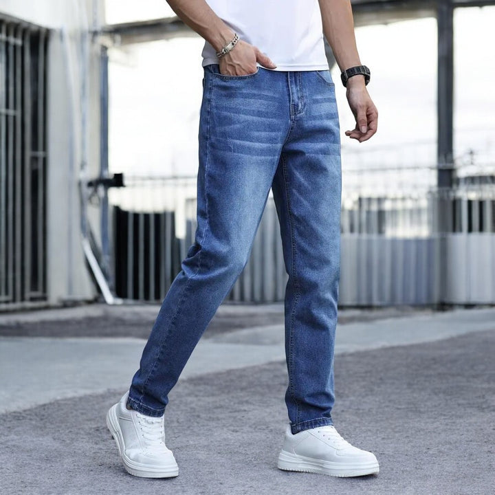 True Classic Denim Jeans