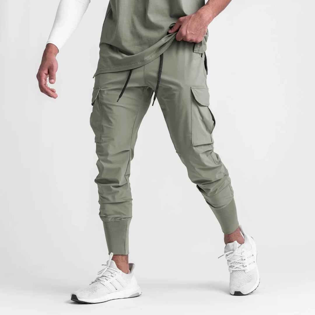 Urban Cargo Joggers - Saint Drako