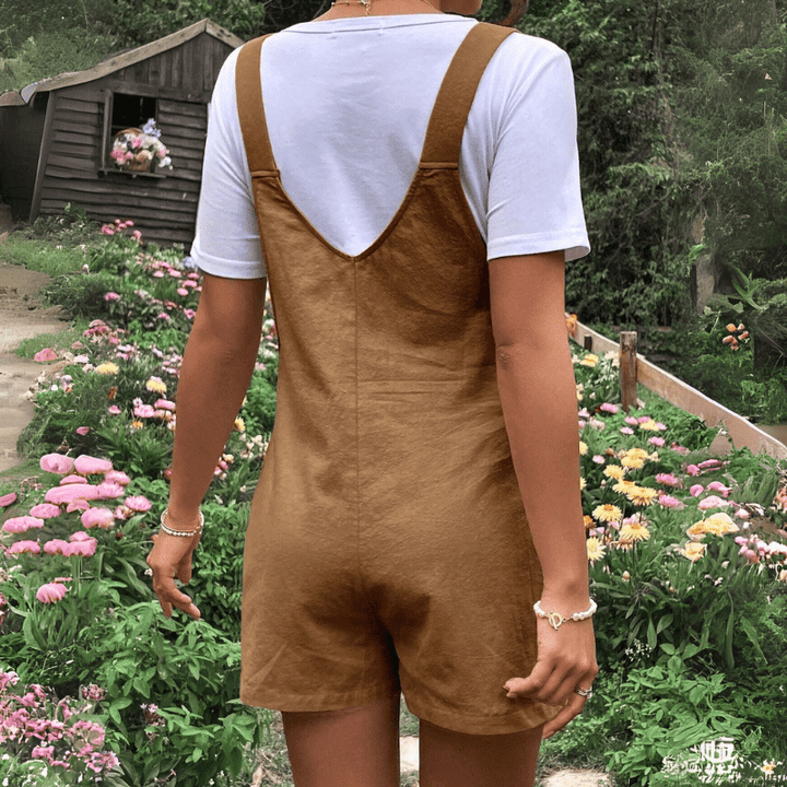 Mama-Jamas Overalls - Saint Drako