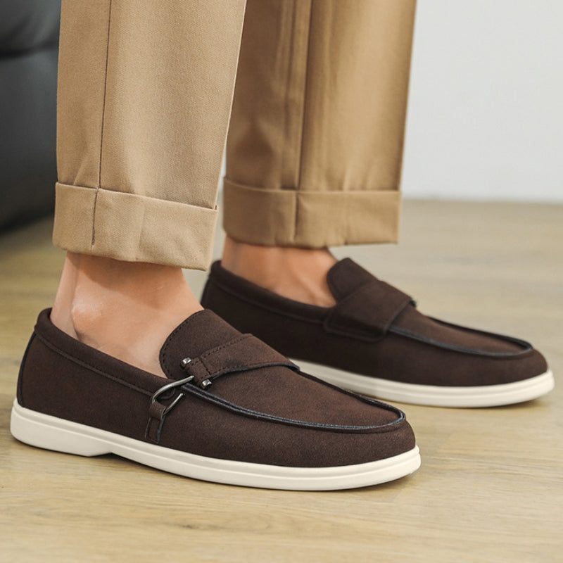 Cavani Slip-On Loafers - Saint Drako