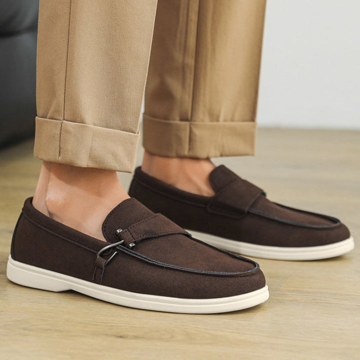 Cavani Slip-On Loafers - Saint Drako