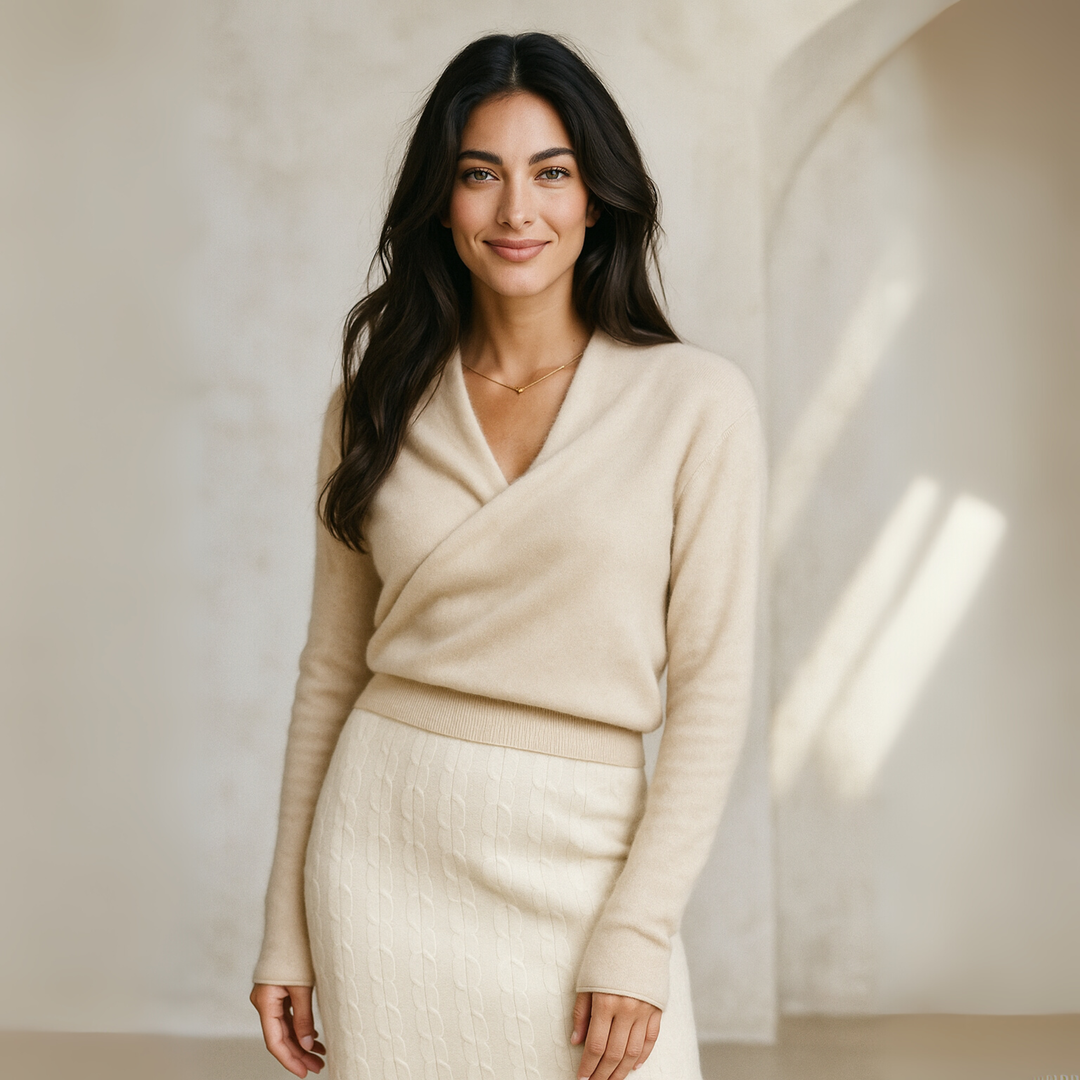 Valenca Cashmere Sweater