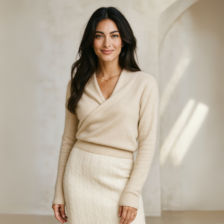 Valenca Cashmere Sweater