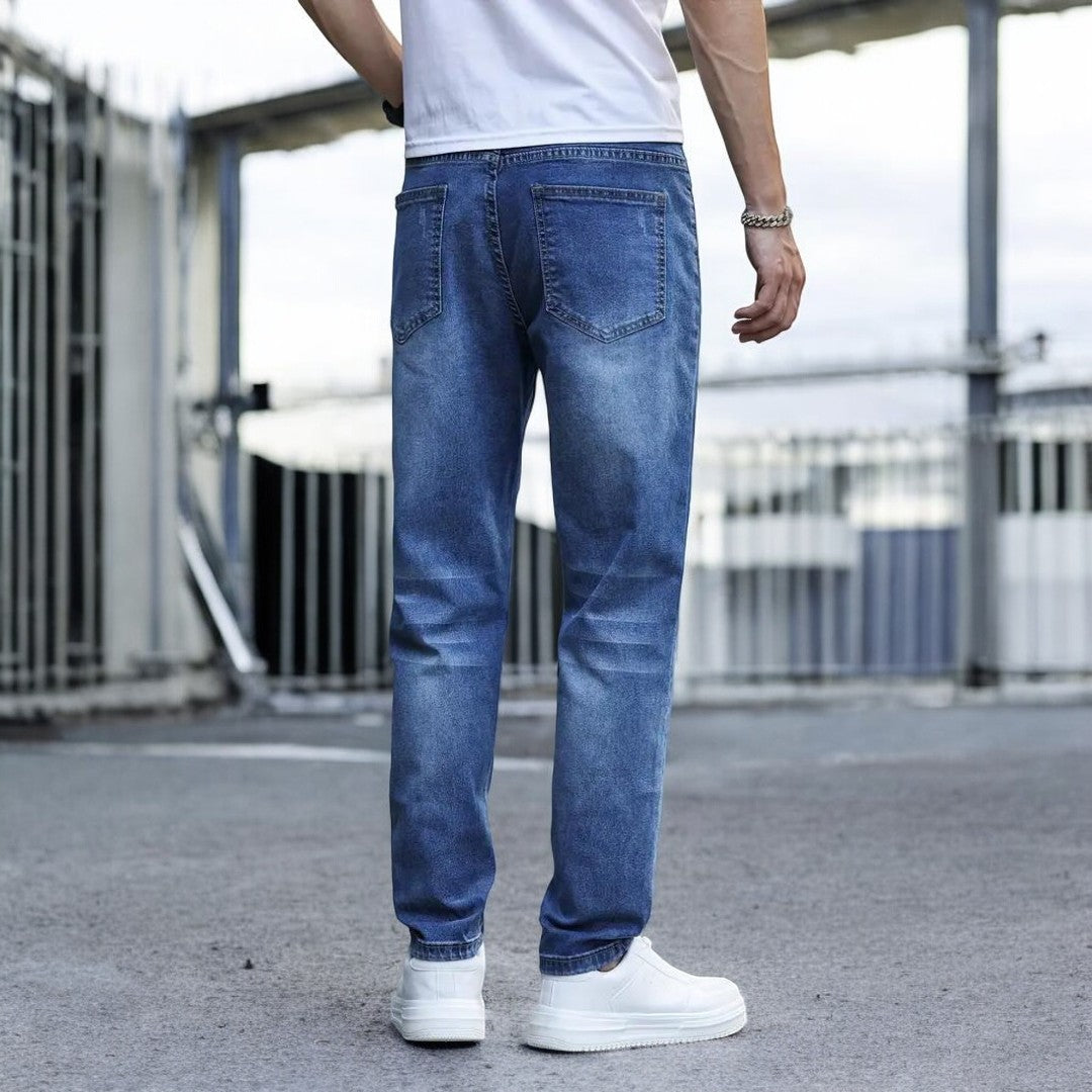 True Classic Denim Jeans - Saint Drako