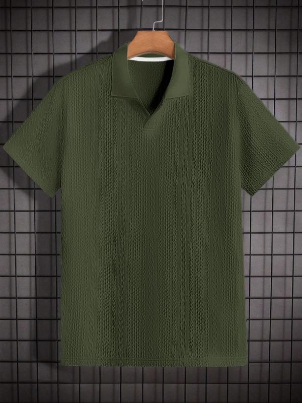 Jacquard Polo - Saint Drako