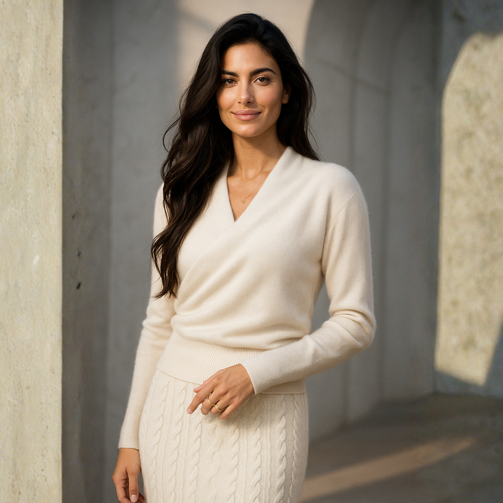 Valenca Cashmere Sweater