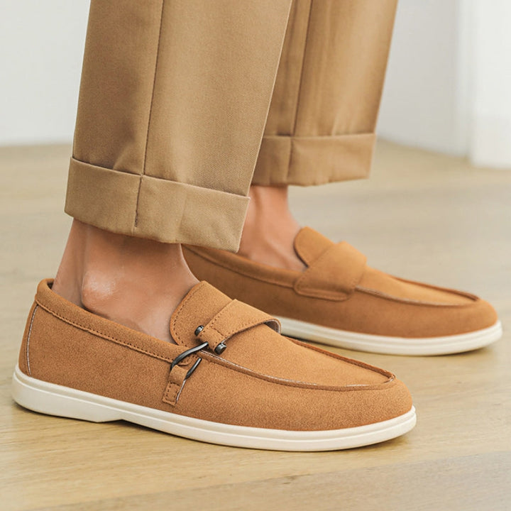 Cavani Slip-On Loafers - Saint Drako