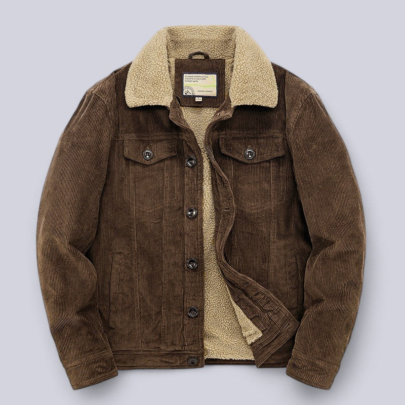 Marcello Corduroy Jacket