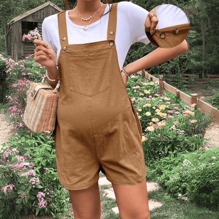 Mama-Jamas Overalls - Saint Drako