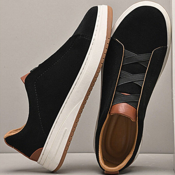 Ravenna Suede Sneakers