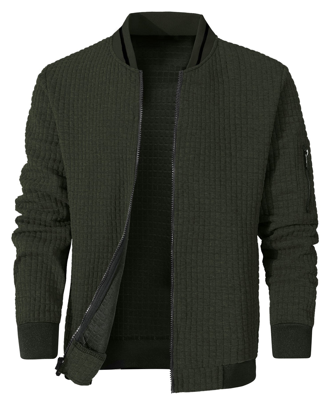 Urban Stealth Bomber Jacket