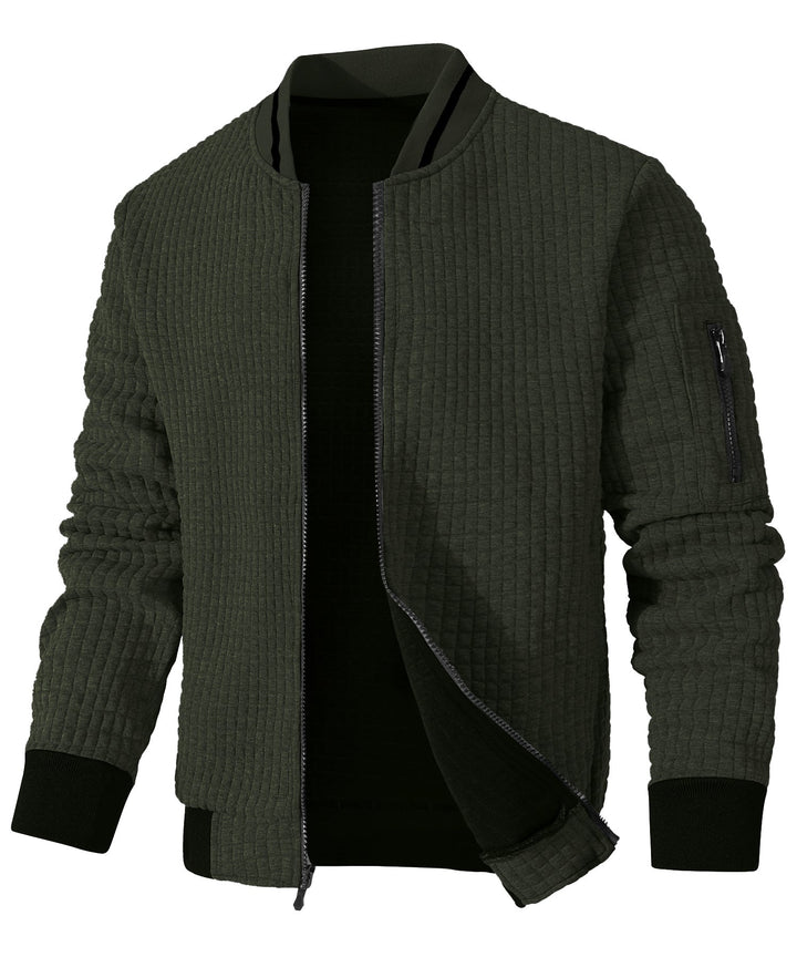 Urban Stealth Bomber Jacket