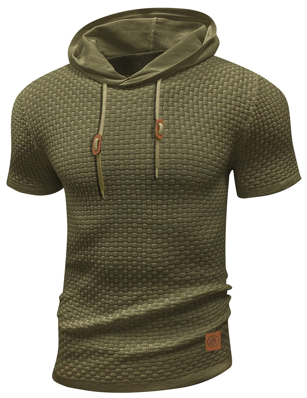 FlexLite Short-Sleeve Hoodie (8 Designs) - Saint Drako