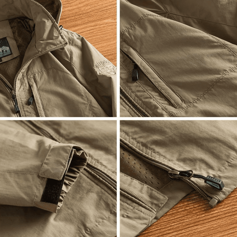 Bergamo Hiking Jacket