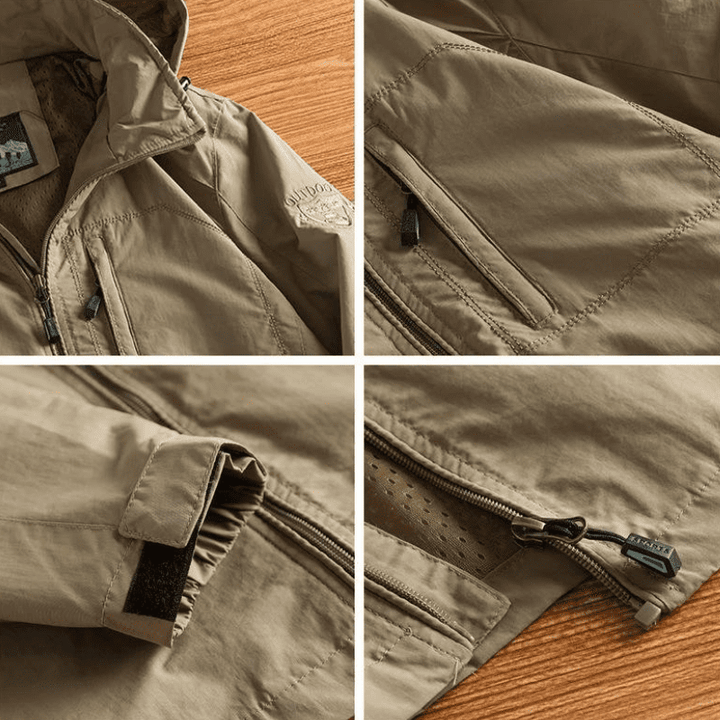 Bergamo Hiking Jacket