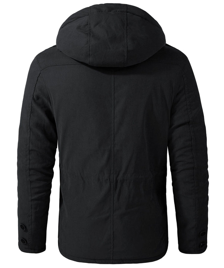 Titan Expedition Jacket (6 Designs) - Saint Drako