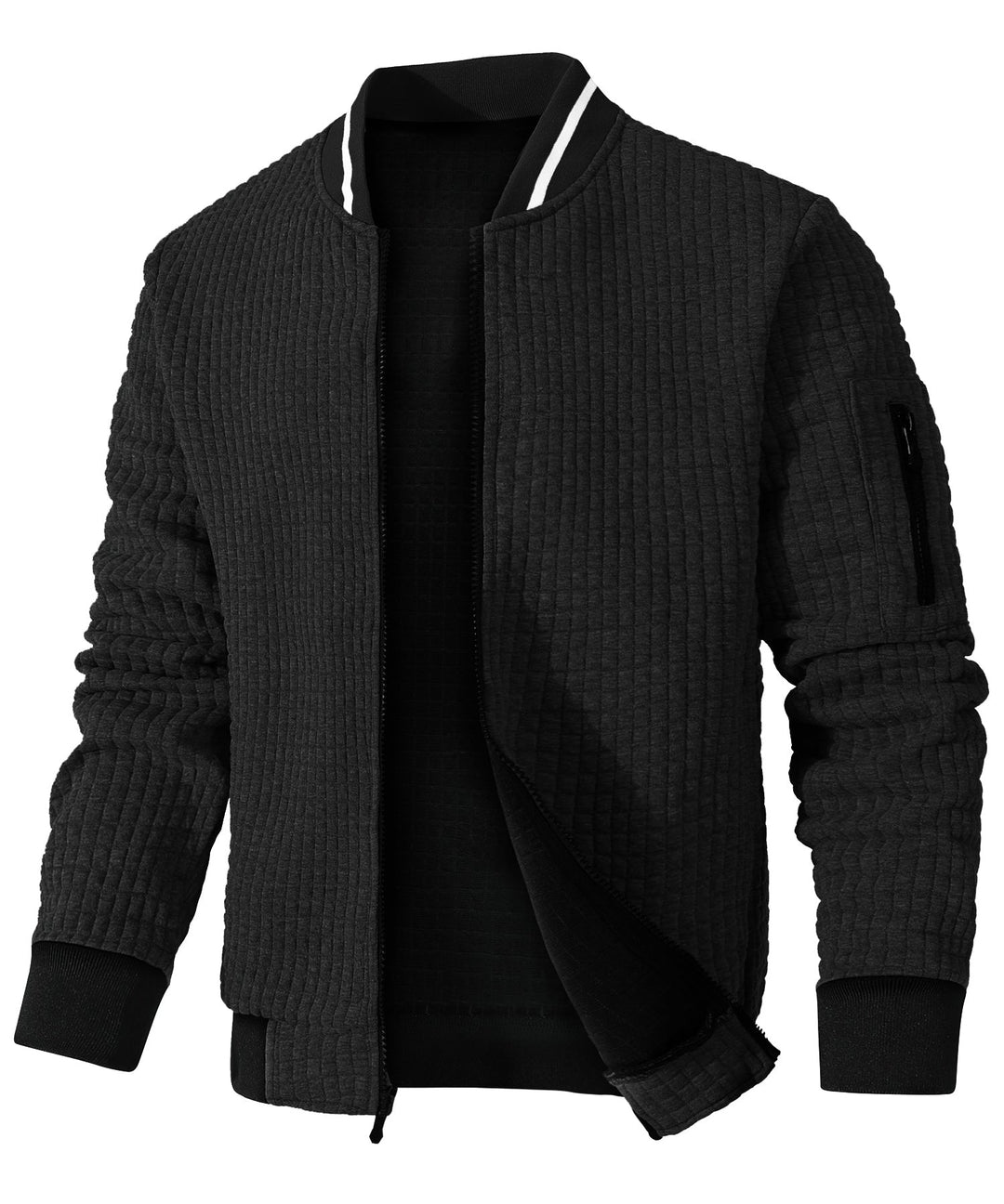 Urban Stealth Bomber Jacket