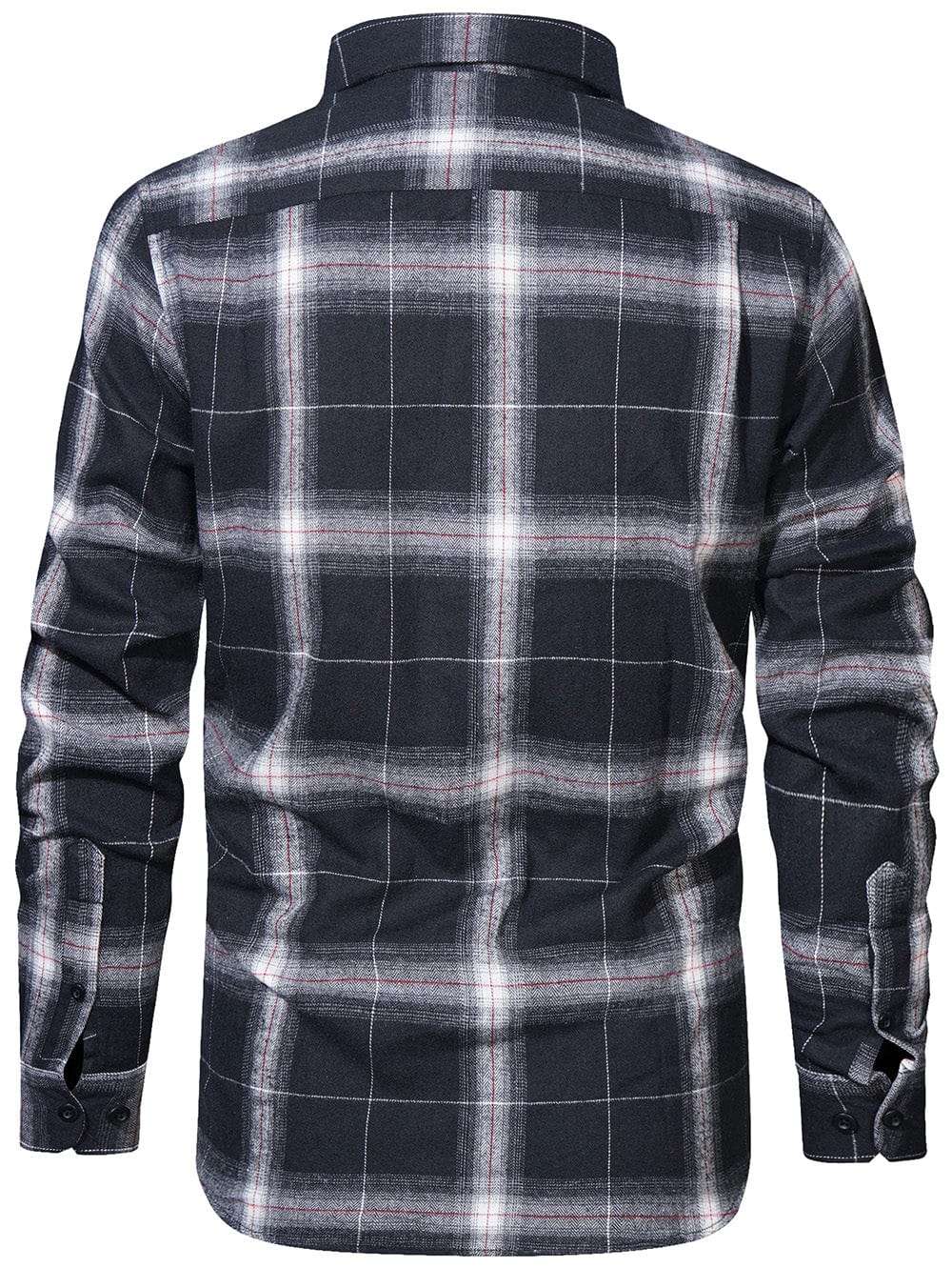 Pine Ridge Flannel Shirt (8 Designs) - Saint Drako