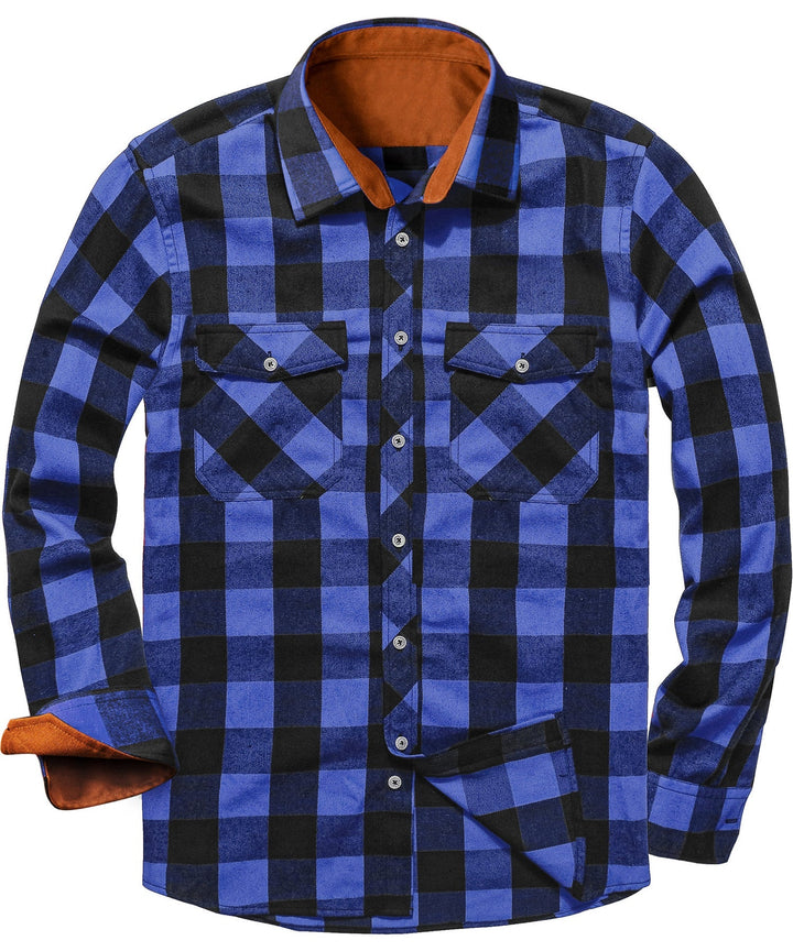 Timberline Flannel Shirt - Saint Drako