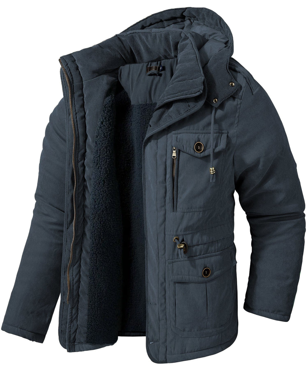 Titan Expedition Jacket (6 Designs)