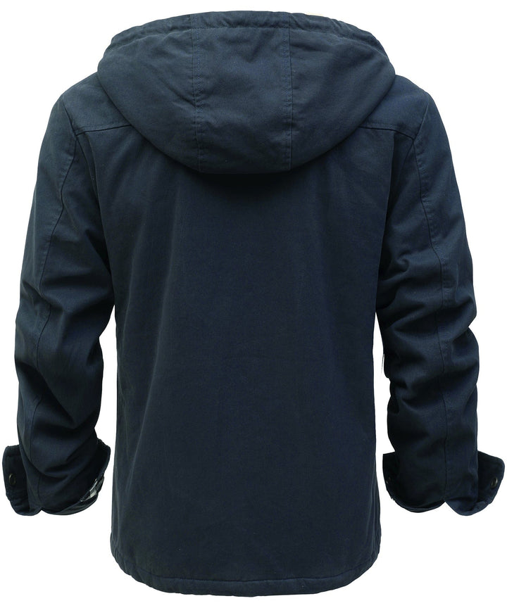 Apex Fleece Jacket (6 Designs)