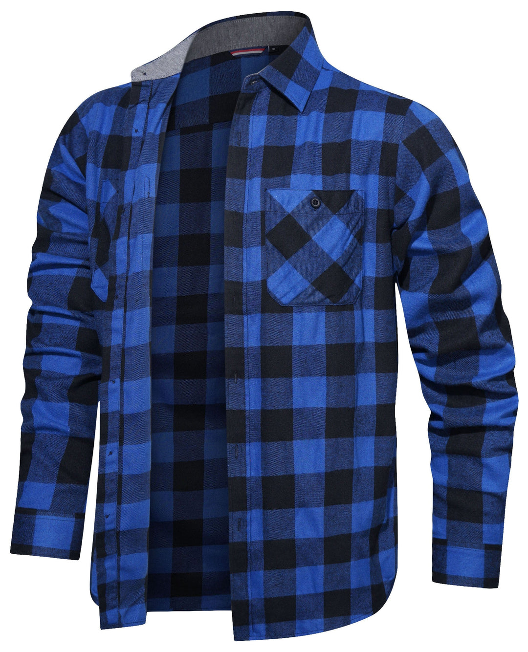 Pine Ridge Flannel Shirt (8 Designs) - Saint Drako