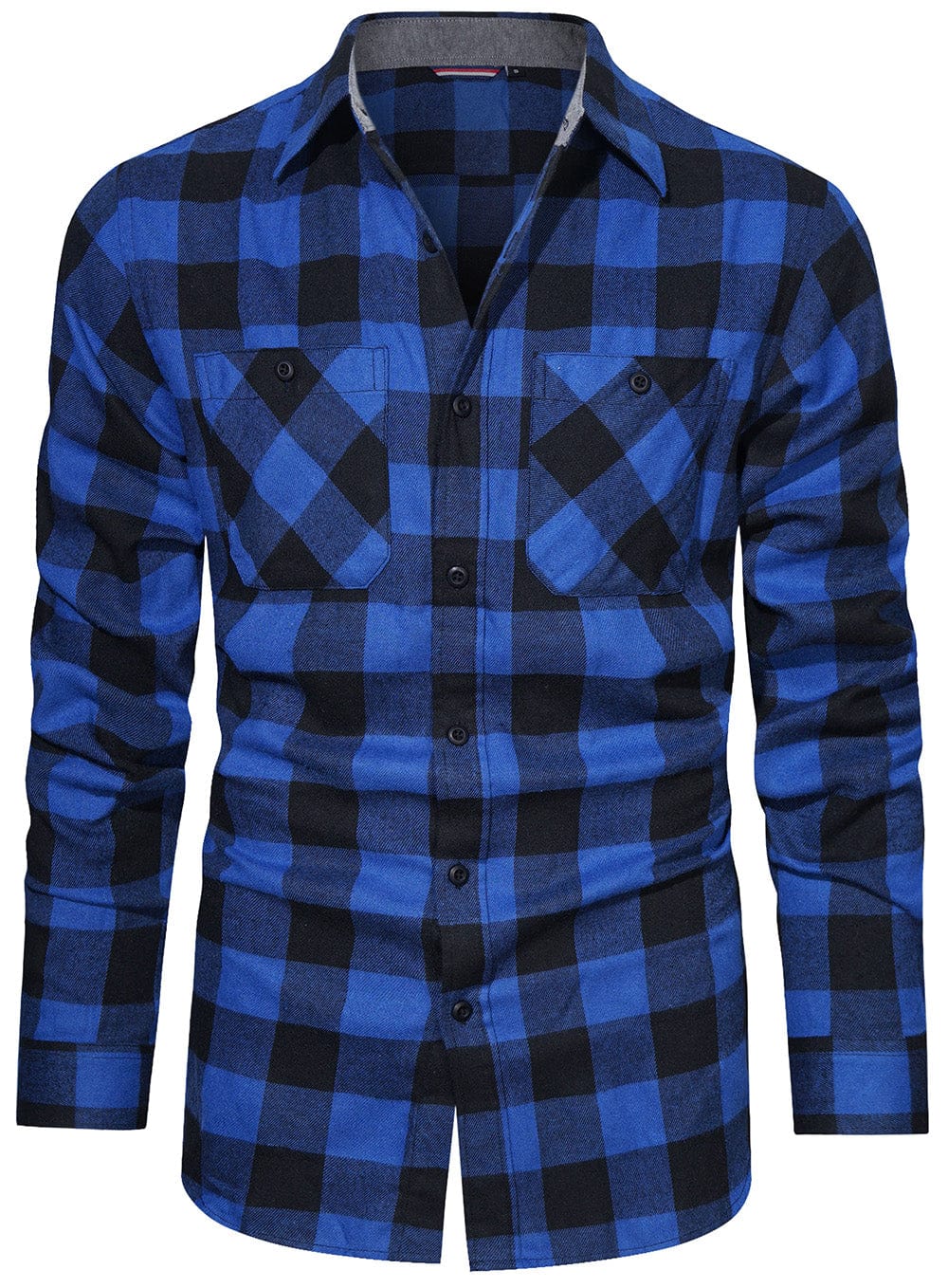 Pine Ridge Flannel Shirt (8 Designs) - Saint Drako