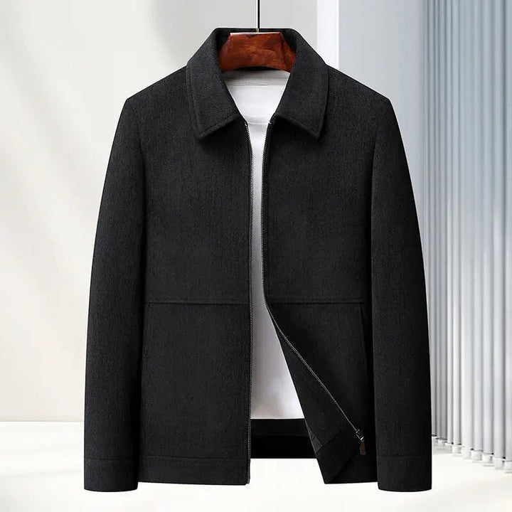 Carrow Woven Jacket - Saint Drako