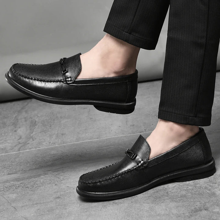 Serrano Genuine Leather Loafers