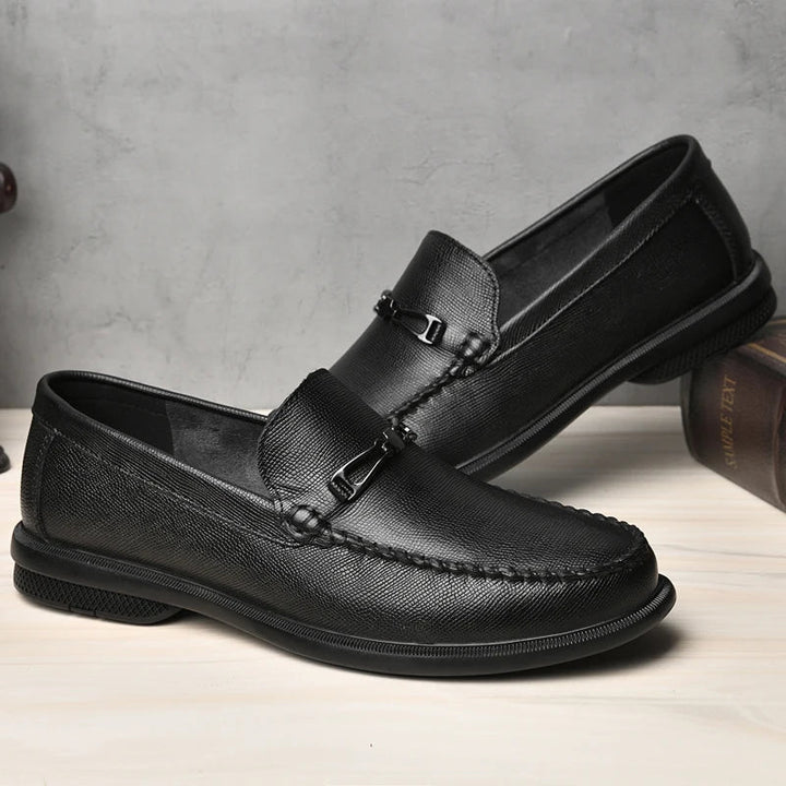 Serrano Genuine Leather Loafers