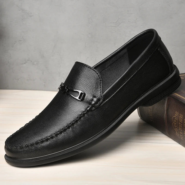 Serrano Genuine Leather Loafers