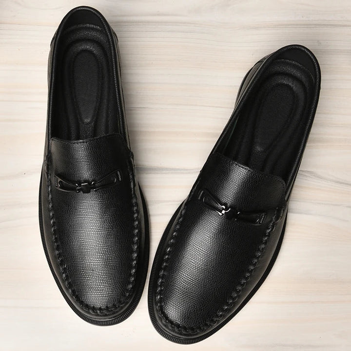 Serrano Genuine Leather Loafers