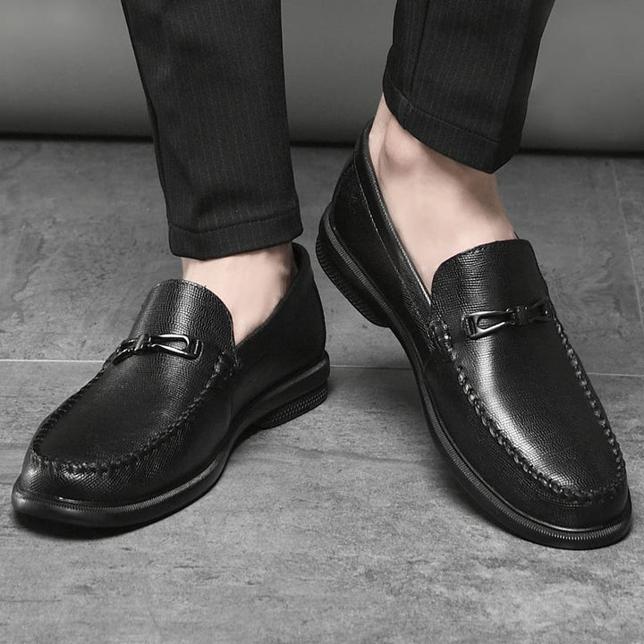 Serrano Genuine Leather Loafers