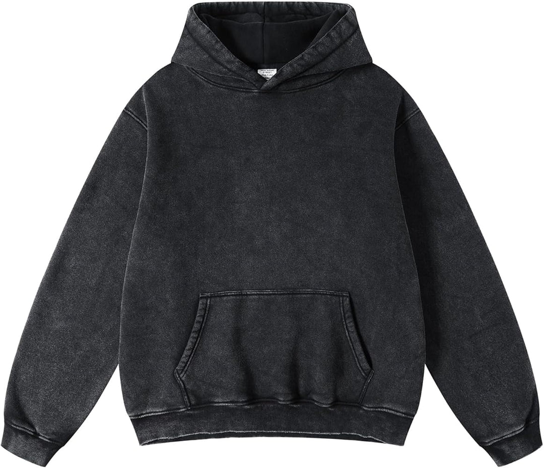 Varenna Washed Hoodie - Saint Drako
