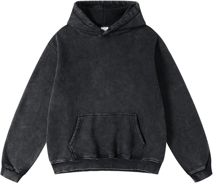 Varenna Washed Hoodie - Saint Drako