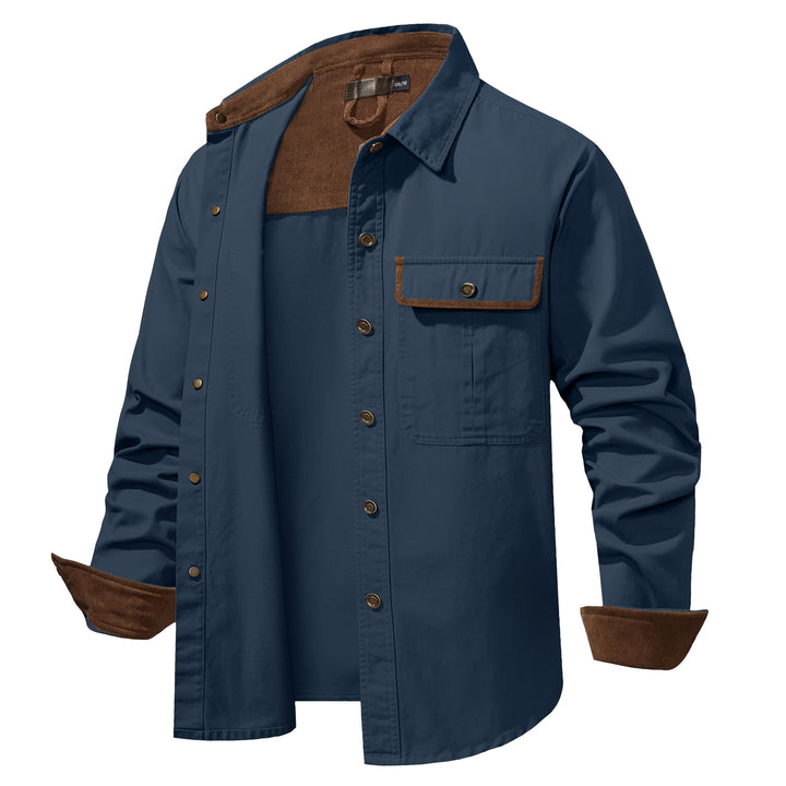 Frontier Shirt Jacket (7 Designs)