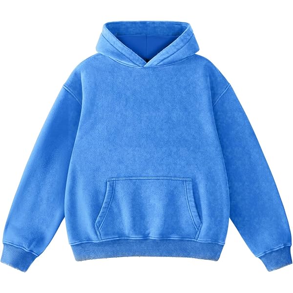 Varenna Washed Hoodie - Saint Drako