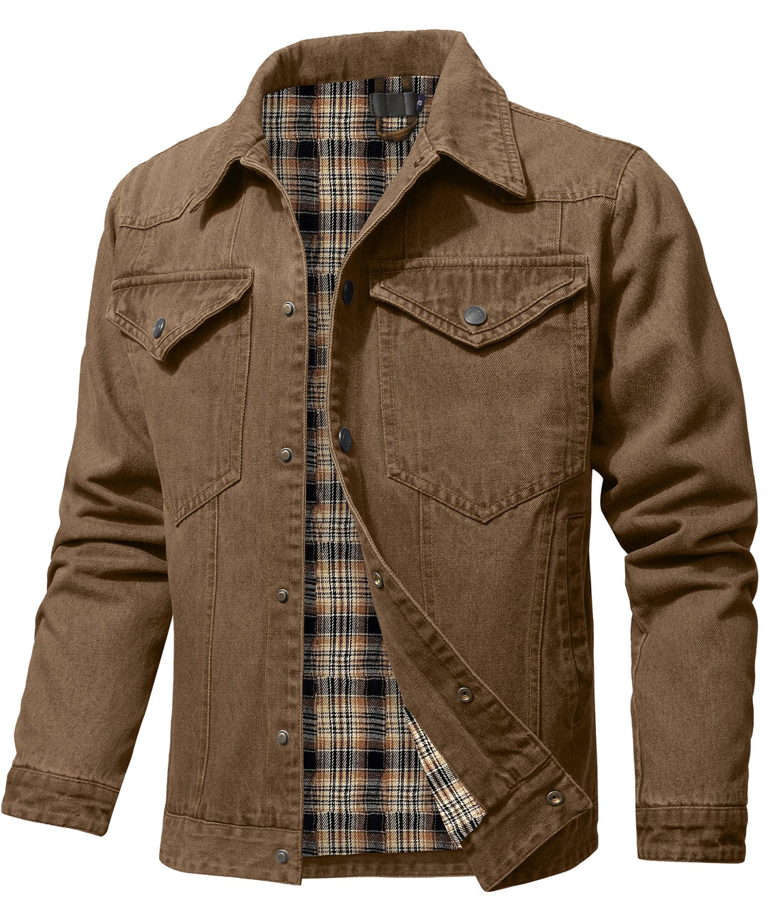 Denim Wanderer Jacket (5 Designs)