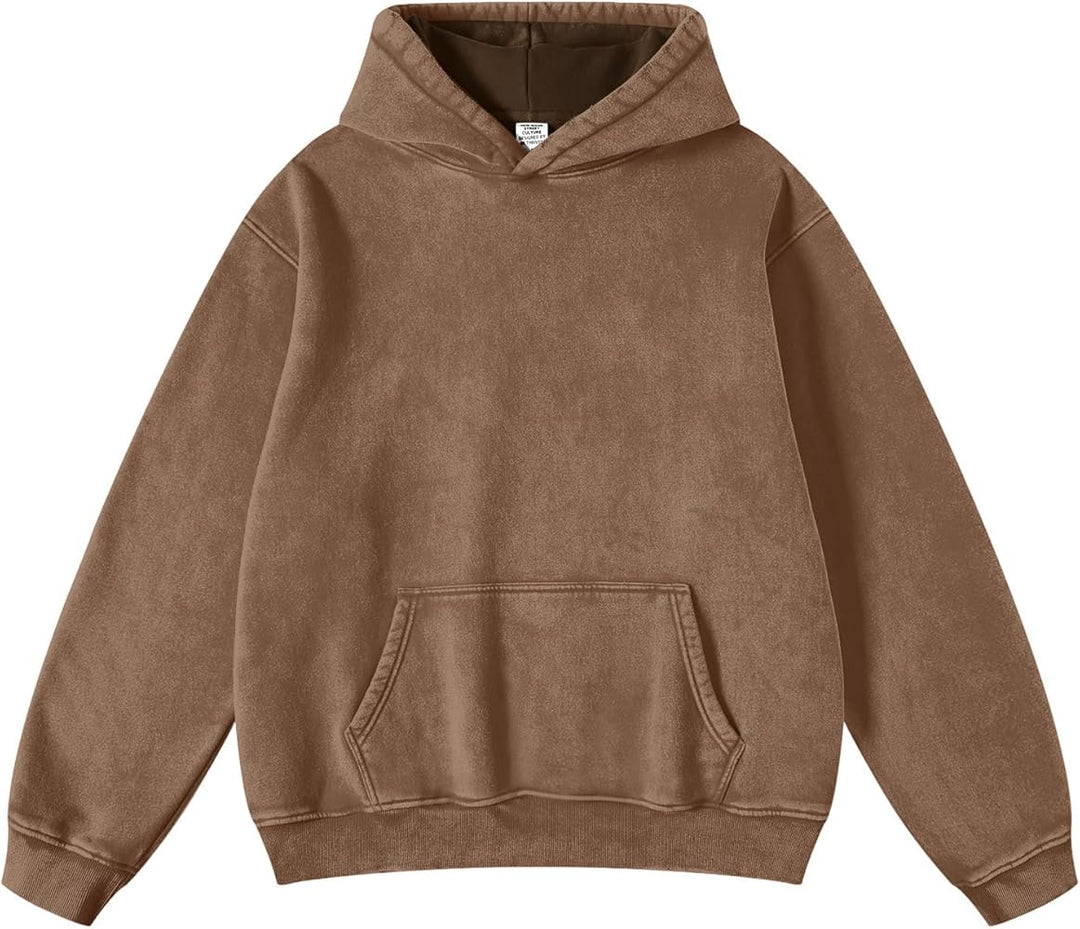 Varenna Washed Hoodie - Saint Drako