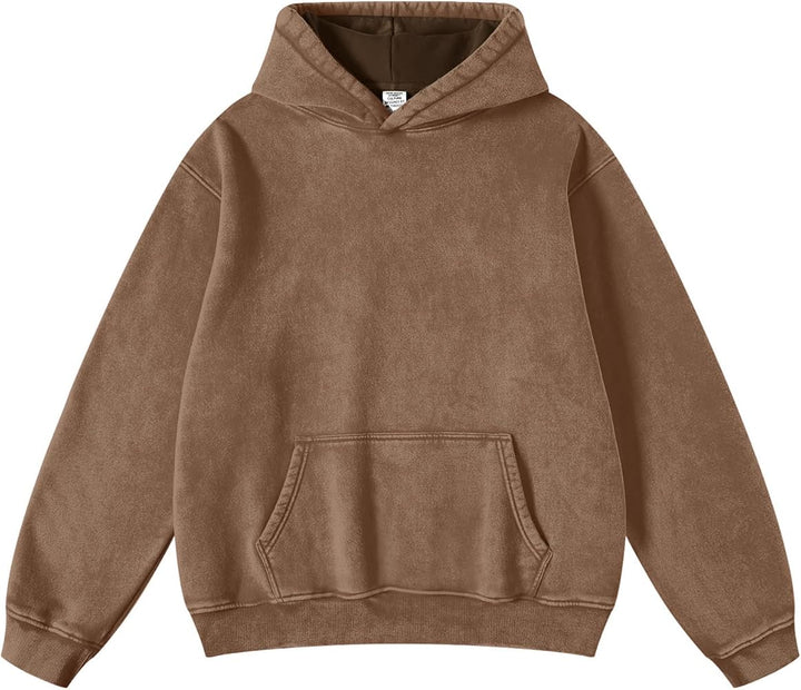 Varenna Washed Hoodie - Saint Drako