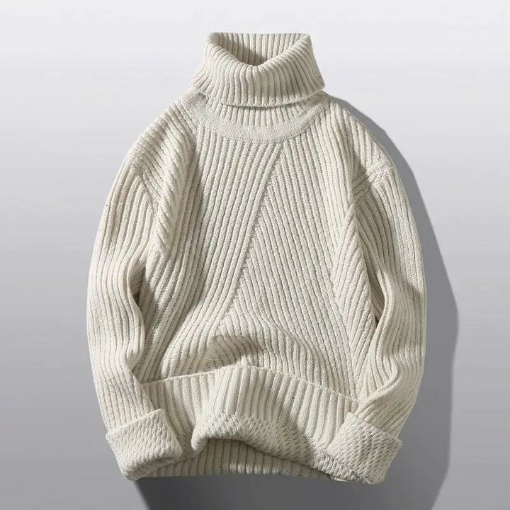 Sorrento Knit Turtleneck Sweater