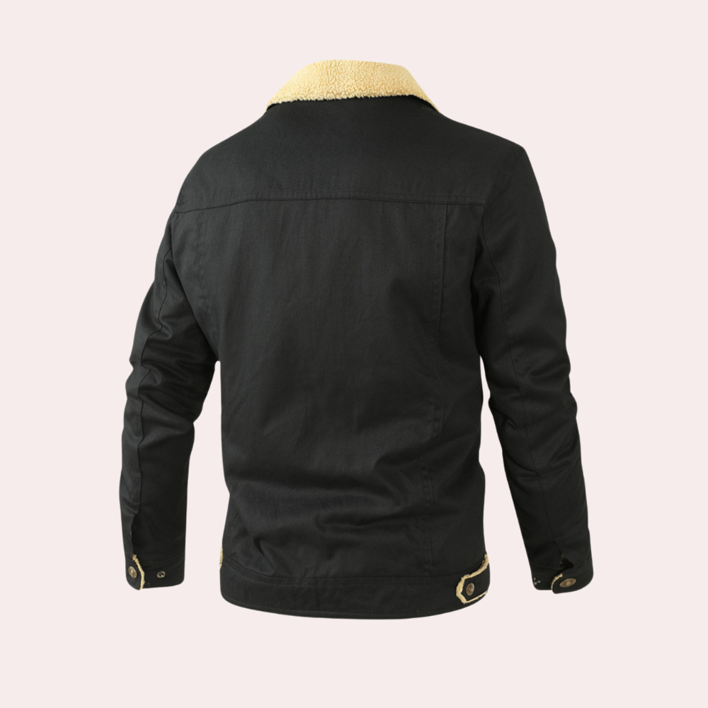Ridgeway Fleece Lined Jacket