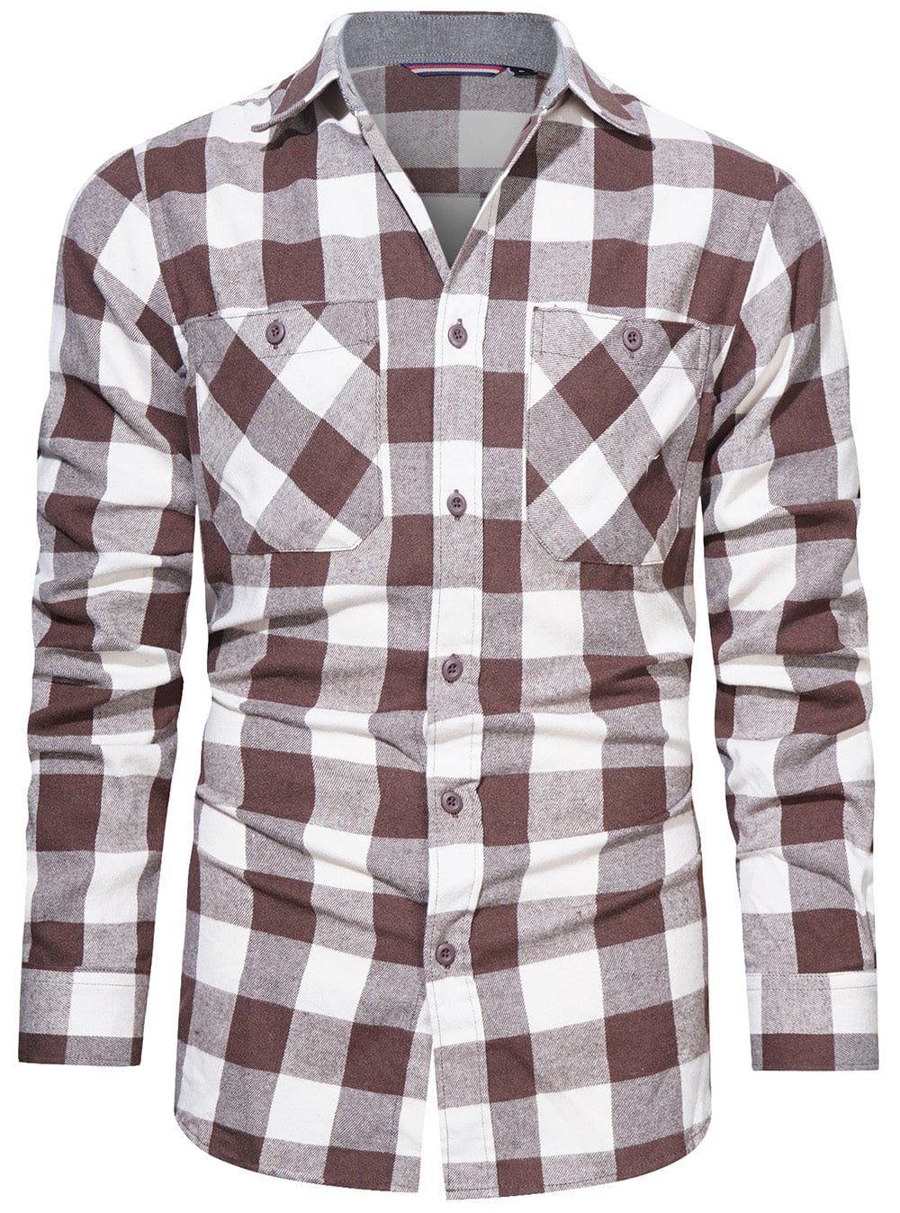 Pine Ridge Flannel Shirt (8 Designs) - Saint Drako