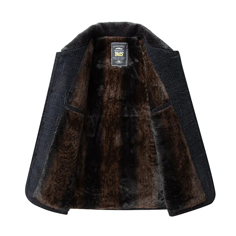 Marven Fur Lined Jacket