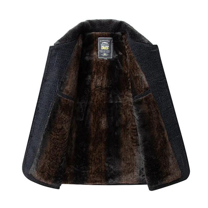 Marven Fur Lined Jacket