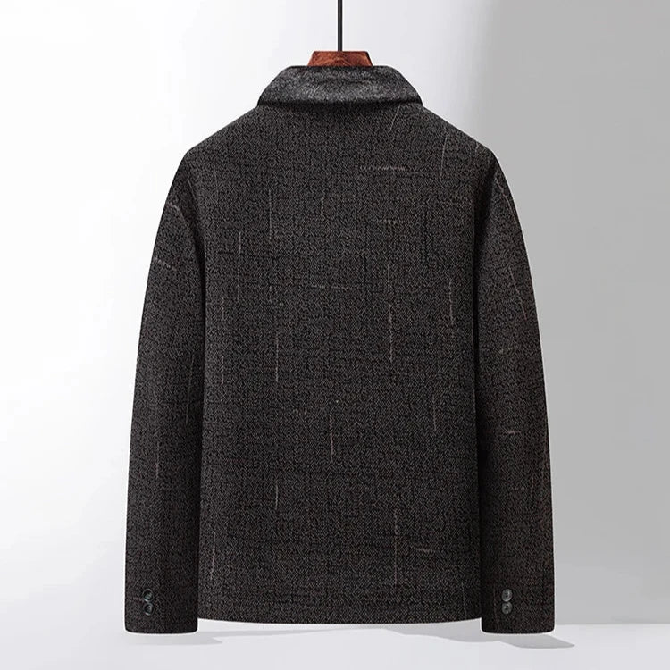 Marven Fur Lined Jacket