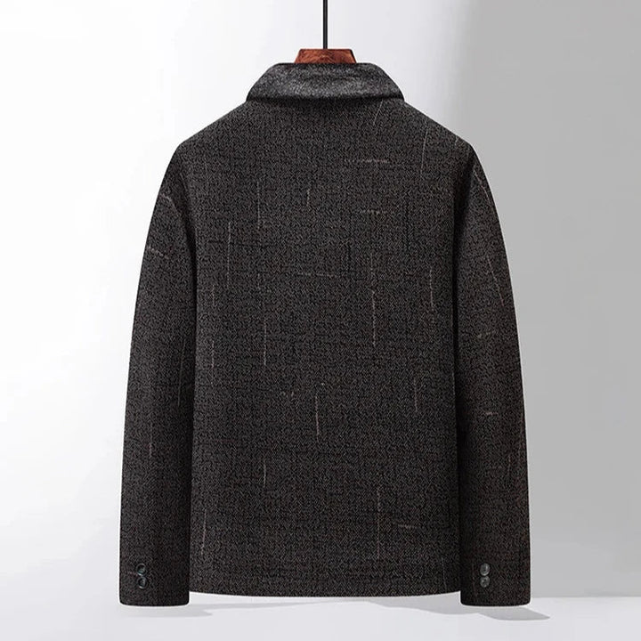 Marven Fur Lined Jacket